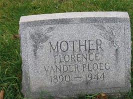 Florence VanderPloeg
