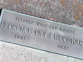 Florence Viola Woodward Florence Viola Woodward