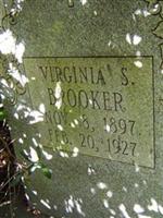 Florence Virginia Stewart Brooker