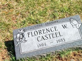 Florence W. Casteel