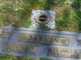 Florence W Parvin