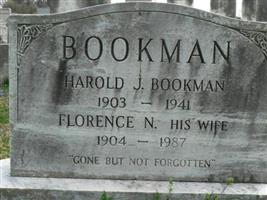 Florence N Walker Bookman Rynier