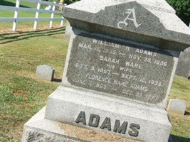 Florence Ware Adams