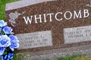Florence Wilson Whitcomb