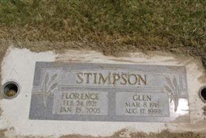 Florence Winn Stimpson