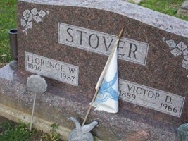 Florence S. Worley Stover Francis
