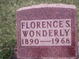 Florence Savina Worthington Wonderly-Higginbotham Florence Savina Worthington Wonderly-Higginbotham