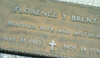 Florence Y Brent Florence Y Brent
