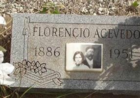 Florencio Agevedo