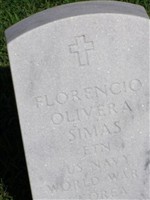 Florencio Olivera Simas