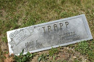 Florene Alvesta Dull Trapp
