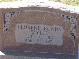 Florene Bonds Wylie