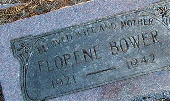Florene Bower