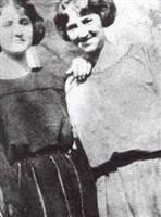 Florene Elizabeth Stepp Derby
