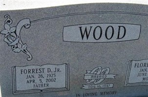 Florene Lynn Lindsey Wood