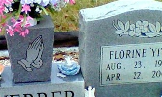 Florene "YIYI" Webber Florene "YIYI" Webber