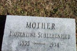 Florentine Schlehenried