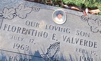 Florentino E. Valverde, III