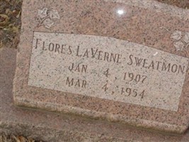 Flores LaVerne Sweatmon
