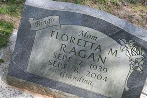 Floretta M Ragan