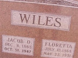 Floretta Wiles