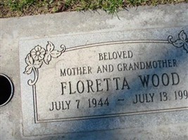 Floretta Wood