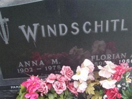 Florian A. Windschitl