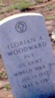 Florian Arthur Woodward