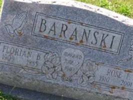 Florian B. Baranski