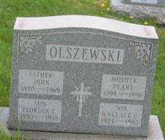 Florian E Olszewski Florian E Olszewski