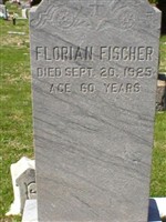 Florian Ferdinan Fischer