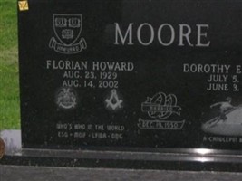 Florian Howard Moore