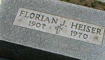 Florian J Heiser Florian J Heiser