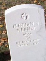 Florian J Werner Florian J Werner