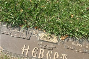 Florian R. Hebert Florian R. Hebert