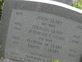 Florida M. Leary