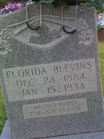 Florida UNKNOWN Blevins