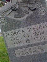Florida UNKNOWN Blevins