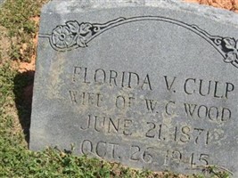 Florida V Culp Wood