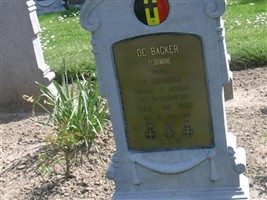 Florimond De Backer Florimond De Backer