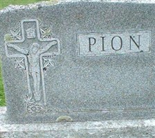 Florimond J Pion Florimond J Pion