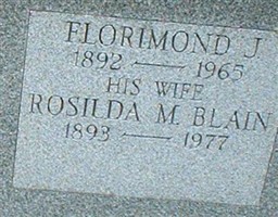 Florimond J Pion Florimond J Pion