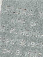 Florinda Martin Tapscott Hough