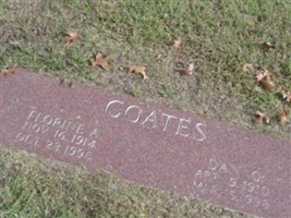 Florine A Coates