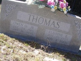 Florine B. Thomas