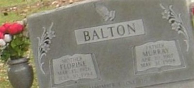 Florine Balton