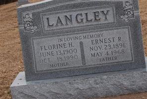 Florine H. Langley
