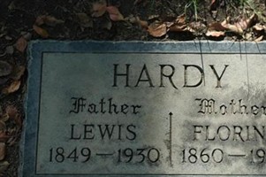 Florine Hardy Florine Hardy