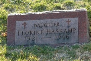 Florine Haskamp
