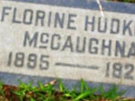 Florine Hudkins Mccaughna